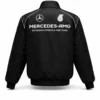 Mercedes-AMG Y-3 Kimi Antonelli Black Jacket