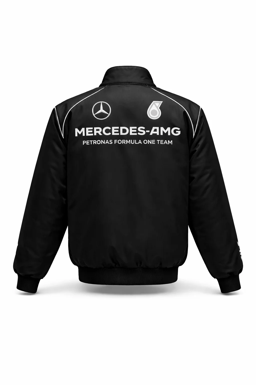 Mercedes-AMG Y-3 Kimi Antonelli Black Jacket