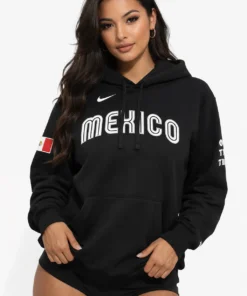 Mexico Born x Raised Nike Baseball Hoodie