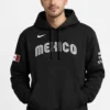 Mexico Born x Raised Nike Baseball Hoodie