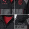 Milan AC Track Jacket