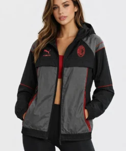 Milan AC Track Jacket
