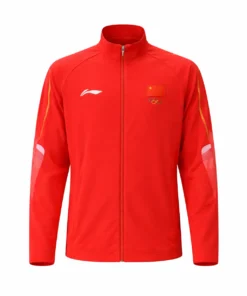 Milano Cortina 2026 Ning Zhongyan Winter Olympics Jacket