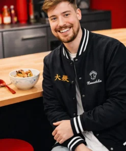 Mr. Beast Hokage Jacket