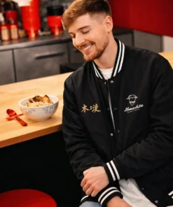 Mr. Beast Hokage Jacket
