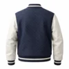 NBA Courtside Martin Lawrence Varsity Jacket