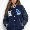 OVO x Kentucky Wildcats Varsity Jacket