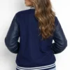 OVO x Kentucky Wildcats Varsity Jacket