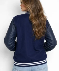 OVO x Kentucky Wildcats Varsity Jacket