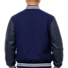 OVO x Kentucky Wildcats Varsity Jacket