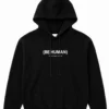Off White Kid Cudi Be Human Hoodie