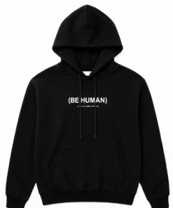 Off White Kid Cudi Be Human Hoodie