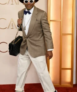 Oscar 2026 Spike Lee Blazer