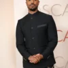 Oscars 2026 Michael B Jordan Black Suit