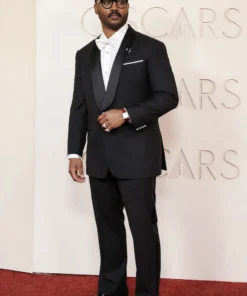 Oscars 2026 Ryan Coogler Black Blazer