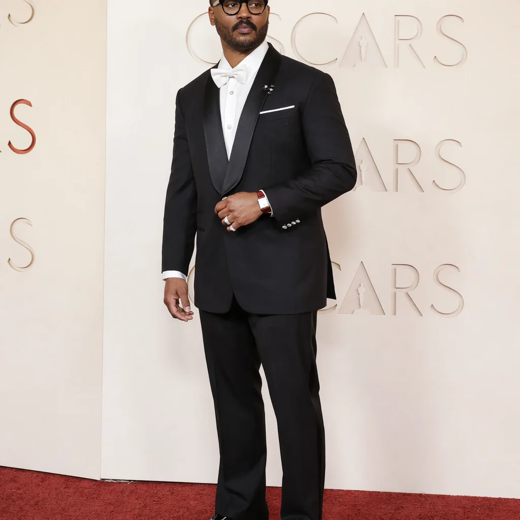Oscars 2026 Ryan Coogler Black Blazer