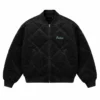 Palace S26 Hungry Raccoon Quilted Bomber Jacket