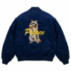 Palace S26 Hungry Raccoon Quilted Bomber Jacket