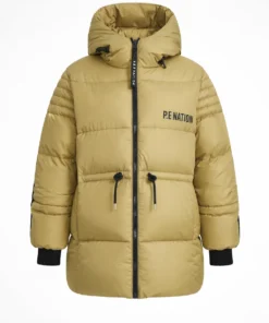 Pe Nation Full Court Jacket