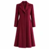 Penélope Cruz The Bride Wool Coat