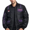 Pokémon Ball Bomber Jacket