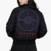 Pokémon Ball Bomber Jacket