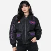 Pokémon Ball Bomber Jacket