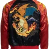 Pokemon Charizard Souvenir Jacket