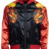 Pokemon Charizard Souvenir Jacket
