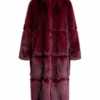 Priyanka Chopra 2026 NYC Fur Coat