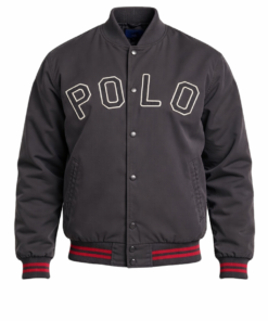 RL Polo Tiger Jacket