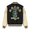Dragon Varsity Jacket SP x Bruce Lee