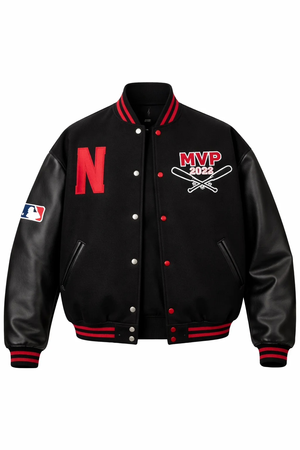 San Francisco Giants vs New York Yankees Max Fried Jacket