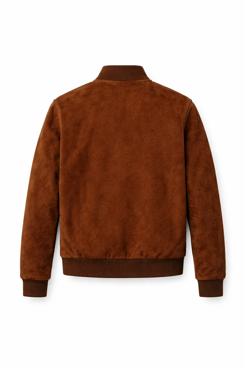 Shaggy Boom Body Song Brown Jacket