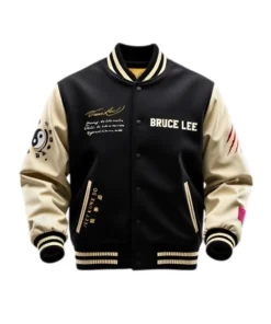 Dragon Varsity Jacket SP x Bruce Lee