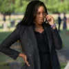 Shrinking S03 Jessica Williams Black Blazer