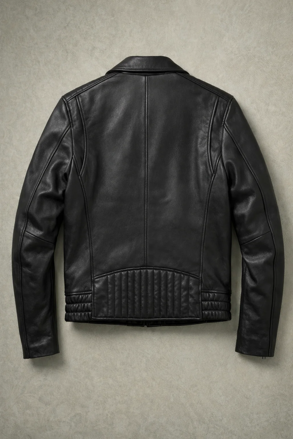 Singles Bridget Fonda Biker Leather Jacket