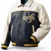Soccer League Avirex Bomber Jacket
