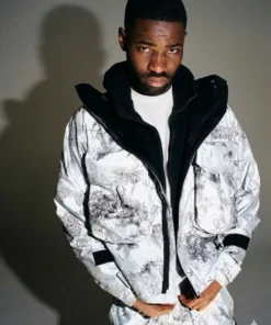 Stone Island x Dave Custom Jacket