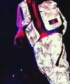 Stone Island x Dave Custom Jacket