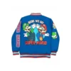 Super Mario Nintendo Limited Edition Bomber Jacket