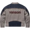Supreme Vanson Leathers Cordura Jacket