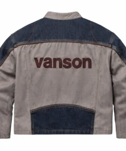 Supreme Vanson Leathers Cordura Jacket