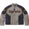 Supreme Vanson Leathers Cordura Jacket