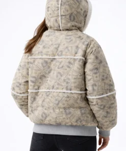 Supreme x MM6 Money Printed Jacket