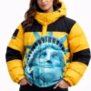 Supreme x The North Face Statue of Liberty Baltoro Jacket