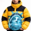 Supreme x The North Face Statue of Liberty Baltoro Jacket