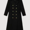 Tara Lipinski The Traitors US Season 4 Black Coat