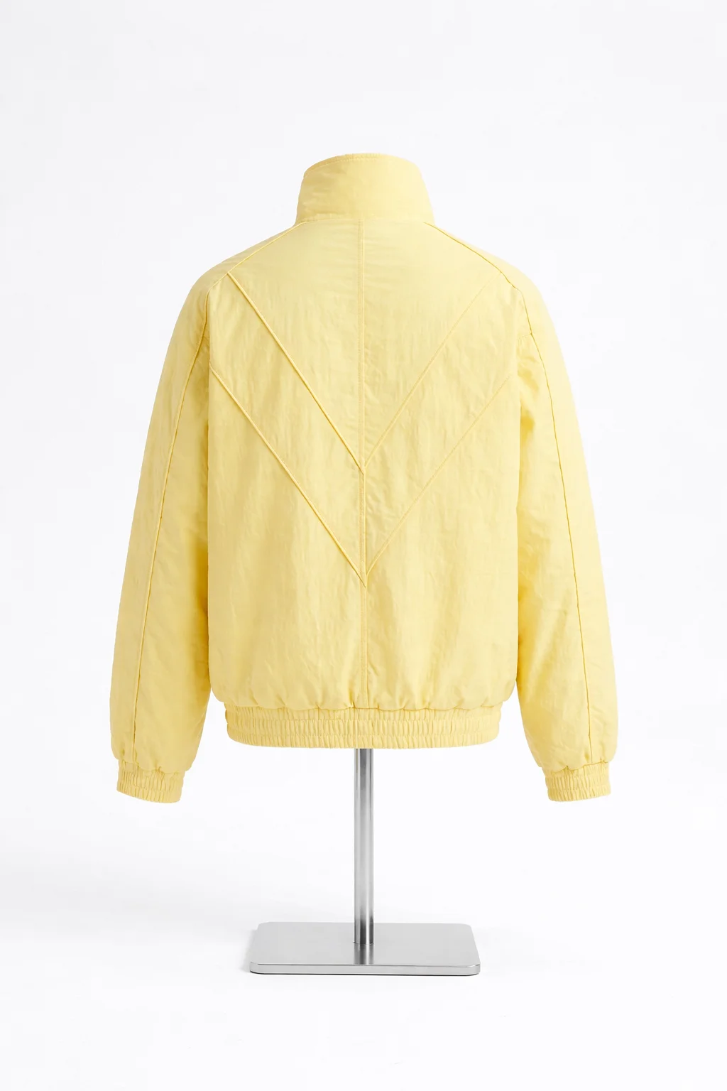 TeamLH Exhibition Lewis Hamilton Yellow Jacket