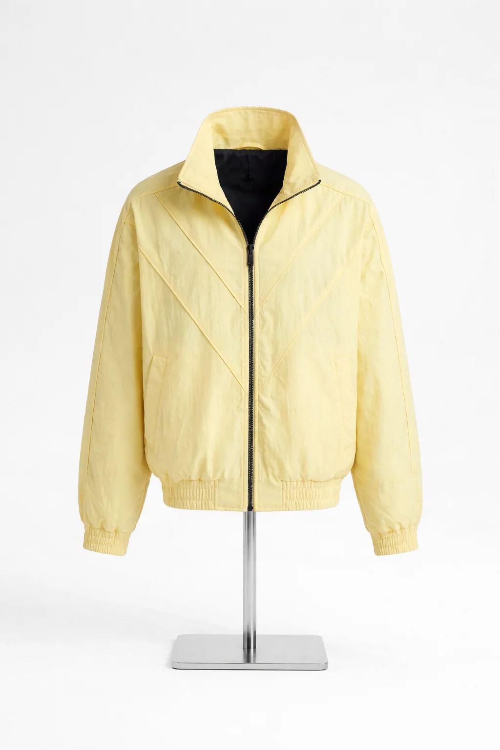 TeamLH Exhibition Lewis Hamilton Yellow Jacket